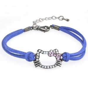 hello-kitty-leather-strand-bracelet