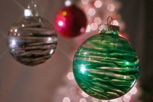 nail polish ornaments