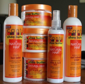 shea butter