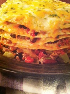 Crock Pot Enchiladas