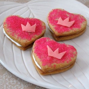 Pretty Princess Cookies Recipe