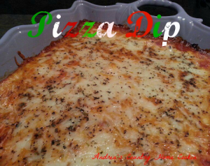 pizza dip recipe