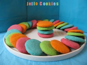 Jello Cookies Recipe