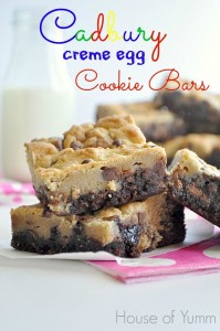 Cadbury Creme Brookies
