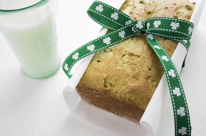 Pistachio Bread Recipe