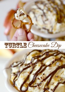 Turtle-Cheesecake-Dip