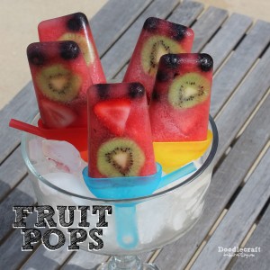 Recipe Fruit Pops