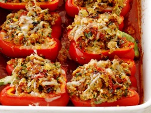 RaguStuffedPeppers